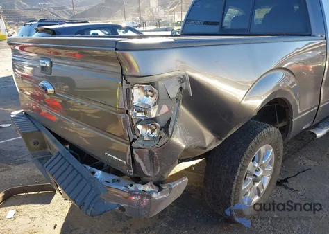 2014 Ford F-150 Fx2/Lariat/Stx/Xl/Xlt from USA, damaged, VIN 1FTFX1CF9EKF54726